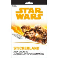 Stickerland Stickers