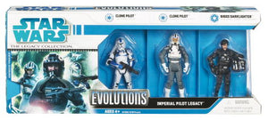 Imperial Pilot Evolutions Legacy 2008