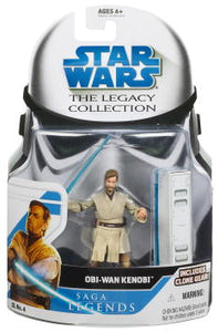 Obi-Wan Kenobi SL4 Legacy 2008
