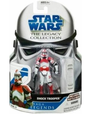 Shock Trooper SL17 Legacy