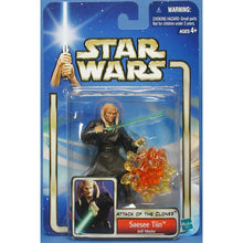 SAGA 02|20 Saesee Tiin (Jedi Master) 2002