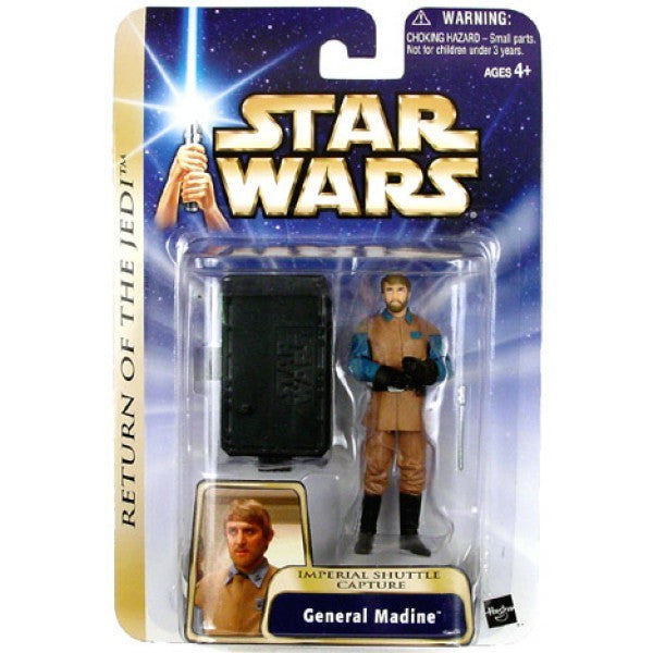 General Madine Imperial Shuttle Capture 0420 ROTJ 2004