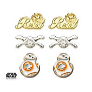Earrings 3pk