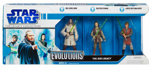 The Jedi Legacy Evolutions Legacy 2008