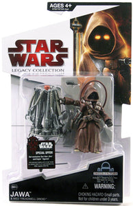 Jawa & Wed Treadwell Droid BD04 Legacy 2009