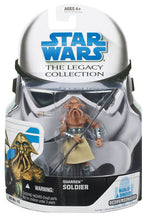 Quarren Soldier BD15 Legacy 2008