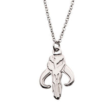 Mandalorian Mythosaur Necklace