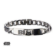 ID Curb Chain Bracelet 8"