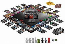 Monopoly - Mandalorian Edition w Exclusive Figure