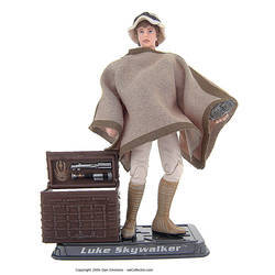 Luke Skywalker Saga036 ANH 2006