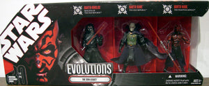 The Sith Legacy Evolutions 30th