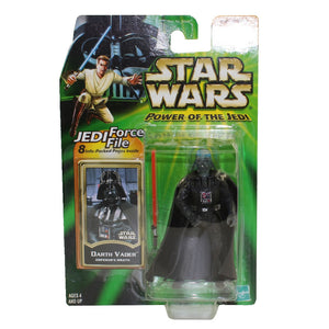 Darth Vader Emperor's Wrath POTJ 2000