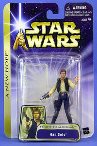 Han Solo ANH 2004 Flight to Alderaan