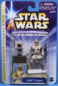 Hoth Trooper Hoth Evacuation 0401 TESB 2003